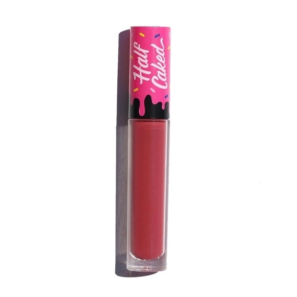half caked Other - Lip Fondant Liquid Lipstick in Supreme